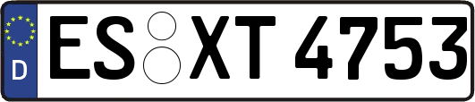 ES-XT4753