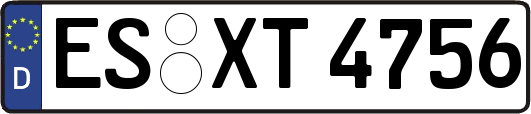 ES-XT4756