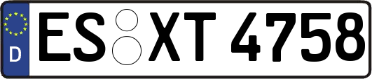 ES-XT4758