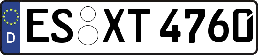 ES-XT4760