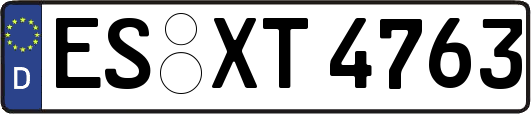 ES-XT4763