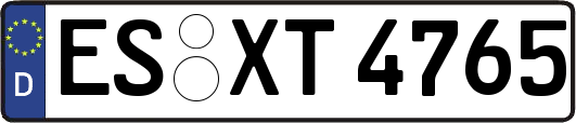 ES-XT4765