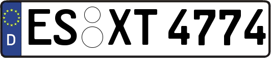 ES-XT4774