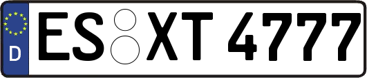 ES-XT4777