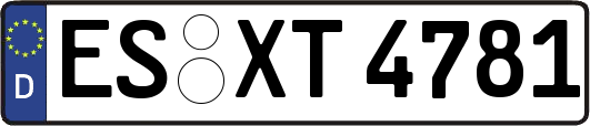 ES-XT4781