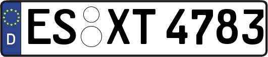 ES-XT4783