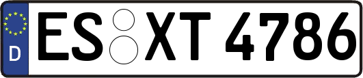 ES-XT4786