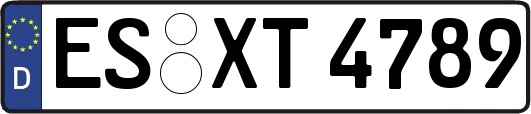 ES-XT4789
