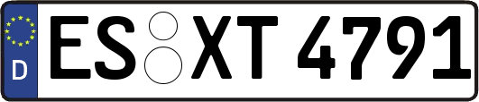ES-XT4791