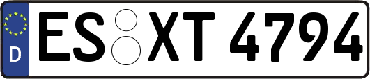 ES-XT4794