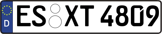 ES-XT4809