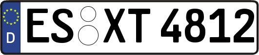 ES-XT4812