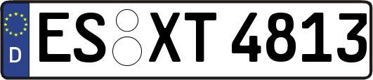 ES-XT4813