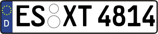 ES-XT4814