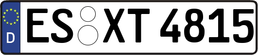 ES-XT4815