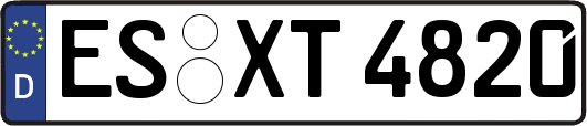 ES-XT4820
