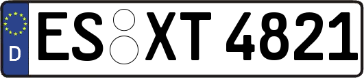 ES-XT4821