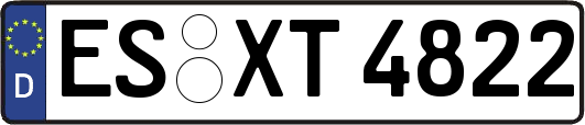 ES-XT4822