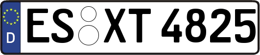 ES-XT4825