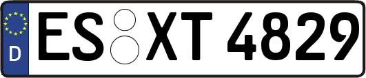 ES-XT4829