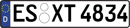 ES-XT4834