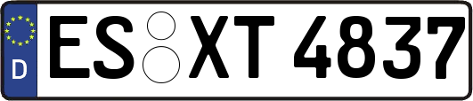 ES-XT4837