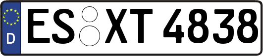 ES-XT4838