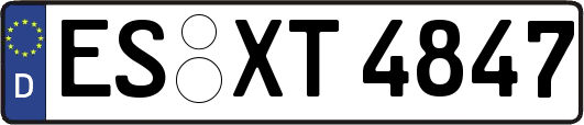 ES-XT4847