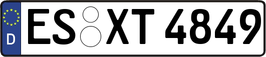 ES-XT4849