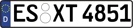 ES-XT4851