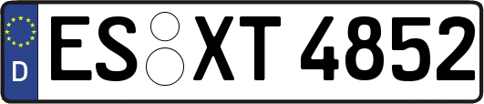 ES-XT4852