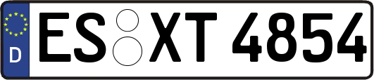 ES-XT4854