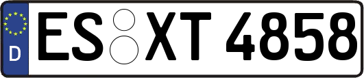 ES-XT4858