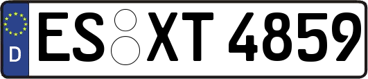 ES-XT4859