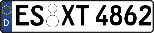 ES-XT4862