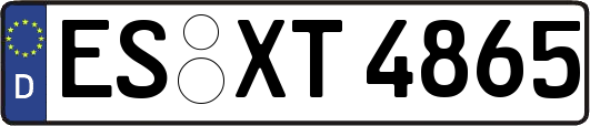 ES-XT4865