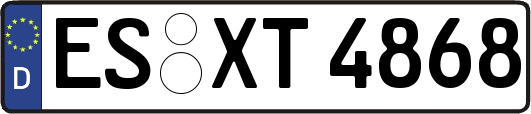 ES-XT4868