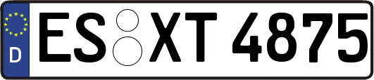 ES-XT4875
