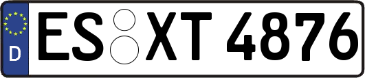 ES-XT4876