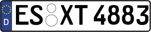 ES-XT4883