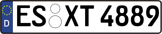 ES-XT4889