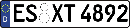 ES-XT4892