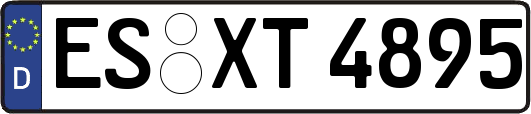ES-XT4895