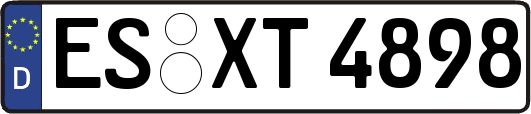 ES-XT4898
