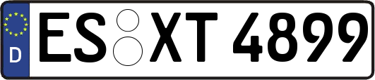 ES-XT4899