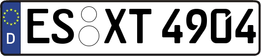 ES-XT4904