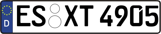 ES-XT4905