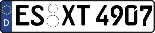 ES-XT4907