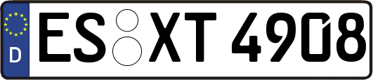 ES-XT4908