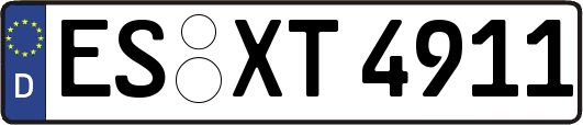 ES-XT4911